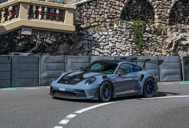 Porsche 992 GT3 RS MkI Weissach Package