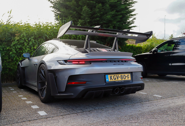 Porsche 992 GT3 RS MkI Weissach Package