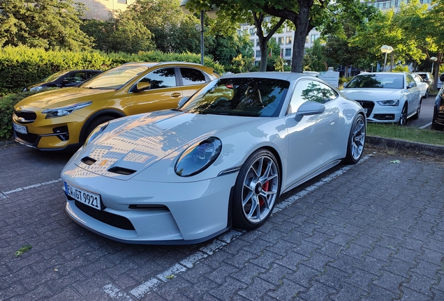 Porsche 992 GT3 Touring MkI