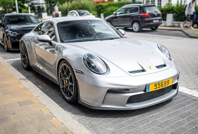 Porsche 992 GT3 Touring MkI