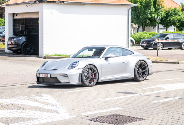 Porsche 992 GT3 Touring MkII
