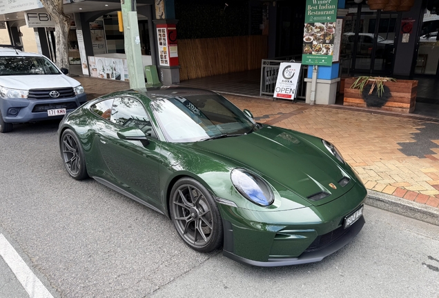 Porsche 992 GT3 Touring MkII