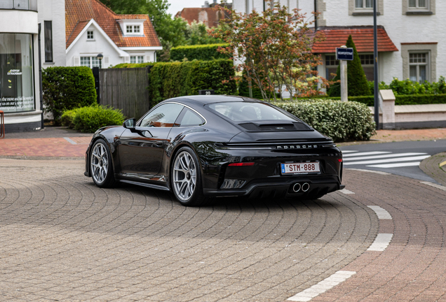 Porsche 992 GT3 Touring MkII