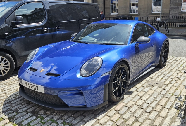 Porsche 992 GT3 Touring MkII
