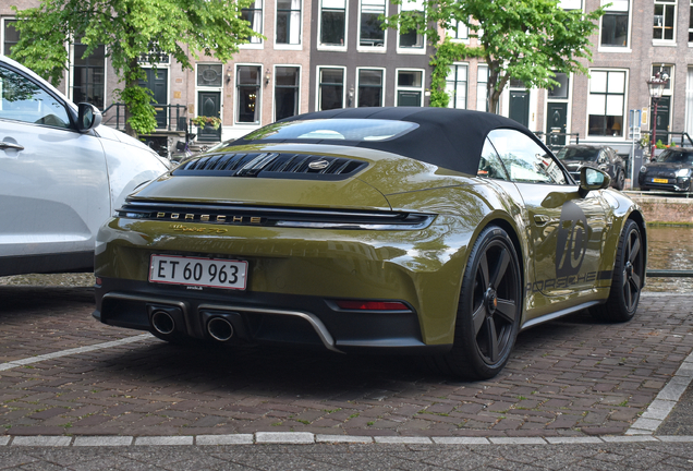 Porsche 992 Spirit 70
