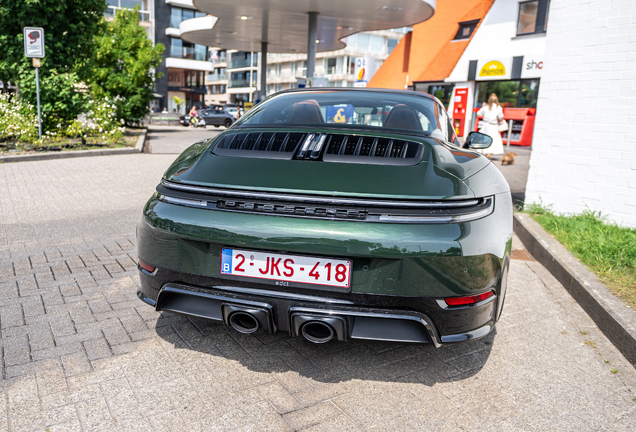 Porsche 992 Targa 4 GTS MkII