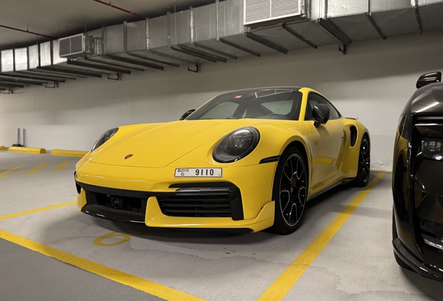 Porsche 992 Turbo S MkI