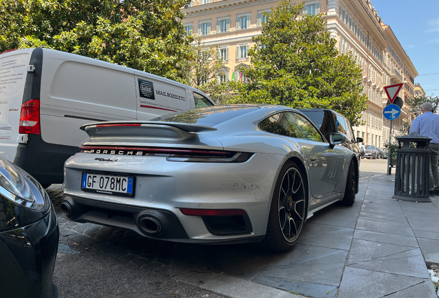Porsche 992 Turbo S MkI