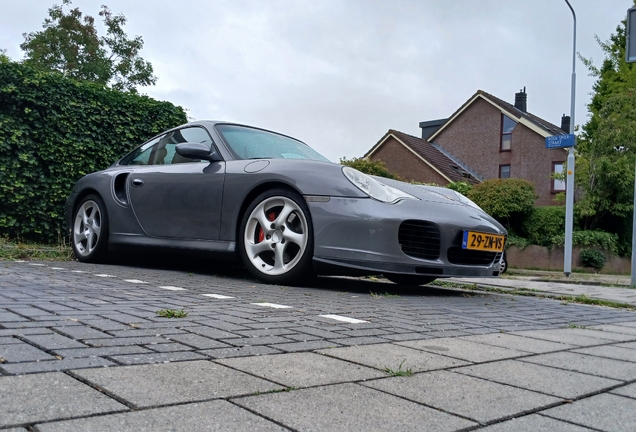 Porsche 996 Turbo