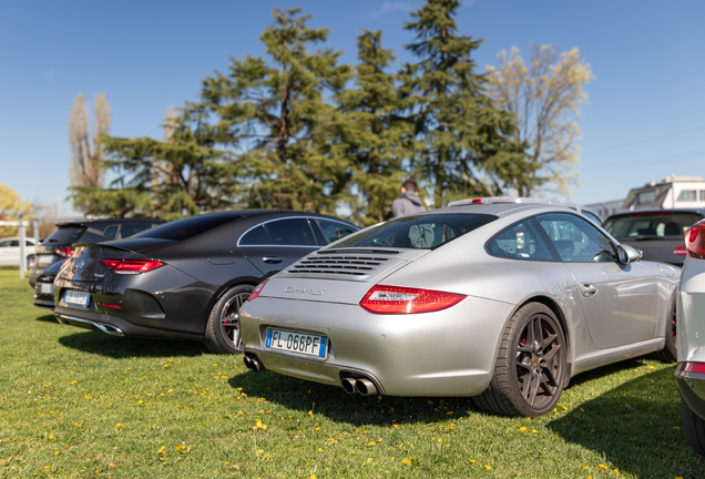Porsche 997 Carrera S MkII
