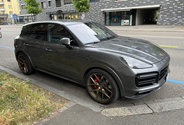 Porsche 9YA Cayenne GTS MkI