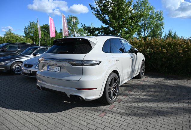 Porsche 9YA Cayenne GTS MkI