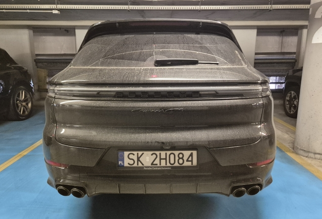 Porsche 9YA Cayenne GTS MkII