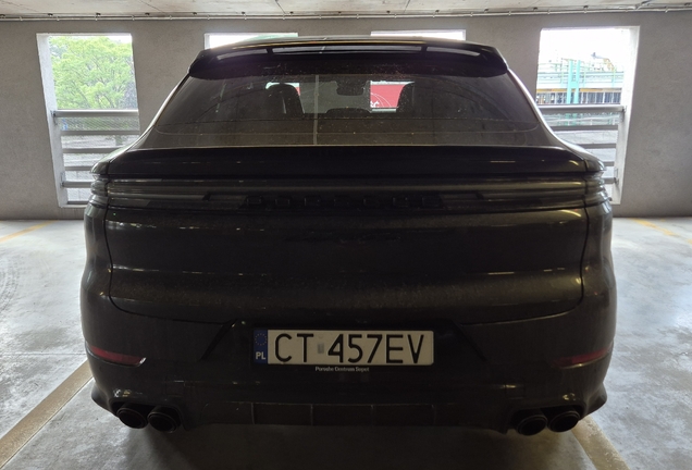 Porsche Cayenne Coupé GTS MkII