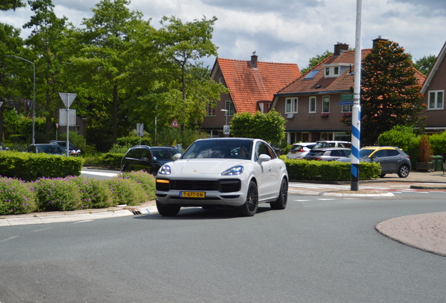 Porsche Cayenne Coupé Turbo S E-Hybrid