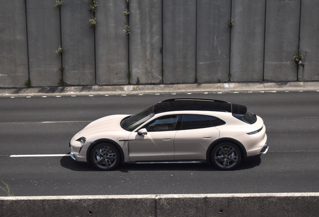 Porsche Taycan Turbo Cross Turismo MkI