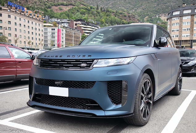 Range Rover Sport SV 2025 Edition Two