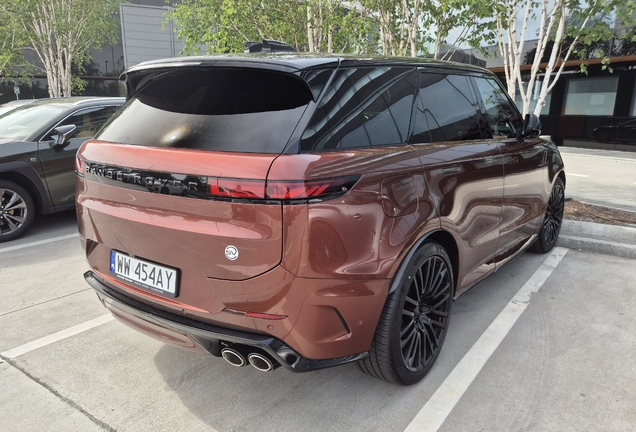 Range Rover Sport SV 2025 Edition Two