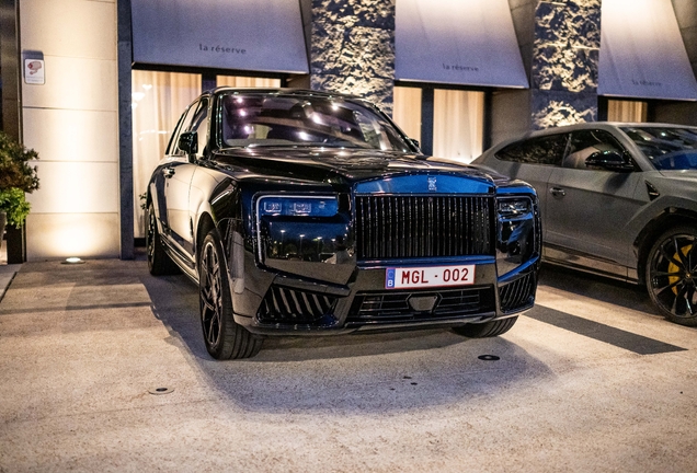 Rolls-Royce Cullinan
