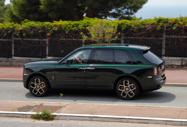 Rolls-Royce Cullinan Black Badge