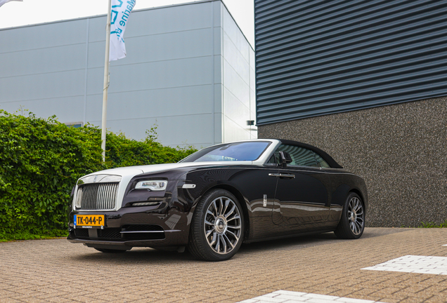 Rolls-Royce Dawn