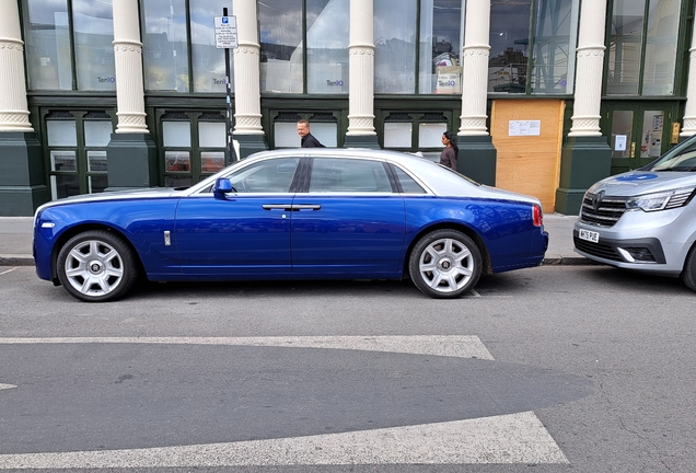 Rolls-Royce Ghost EWB