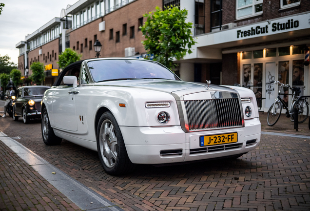 Rolls-Royce Phantom Drophead Coupé