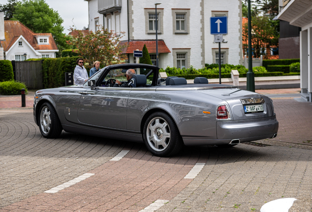 Rolls-Royce Phantom Drophead Coupé