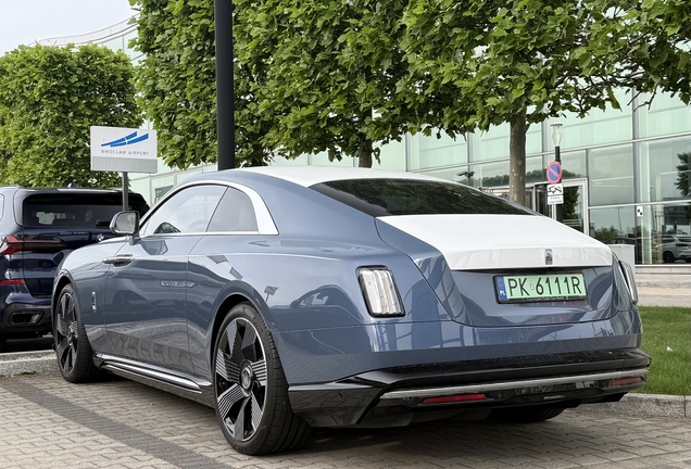 Rolls-Royce Spectre