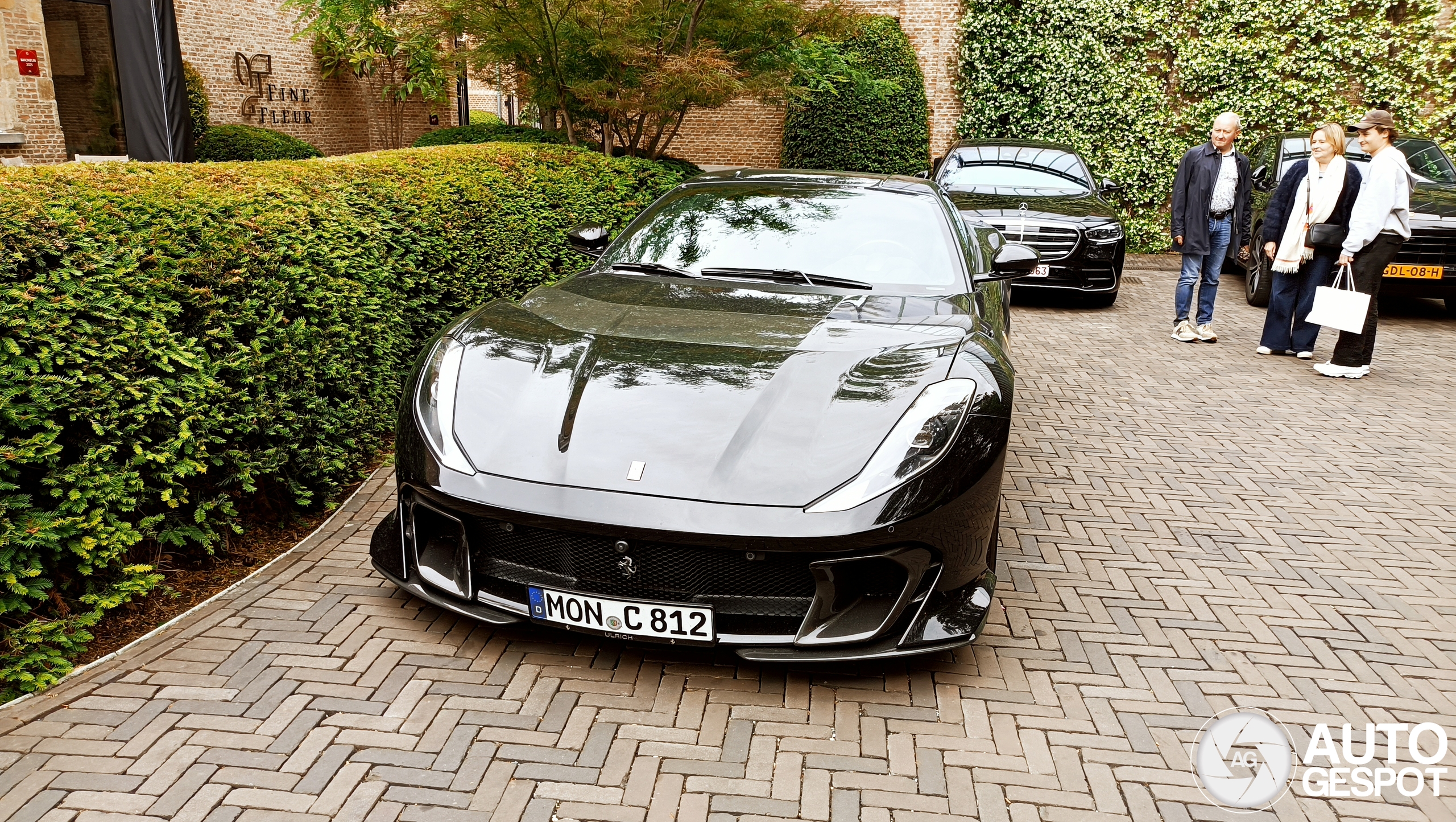 Ferrari 812 Competizione