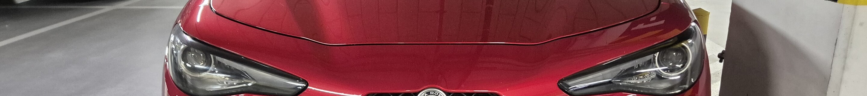 Alfa Romeo Giulia Quadrifoglio 2020