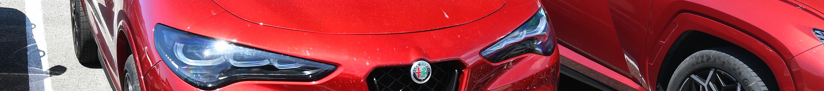 Alfa Romeo Stelvio Quadrifoglio 2023