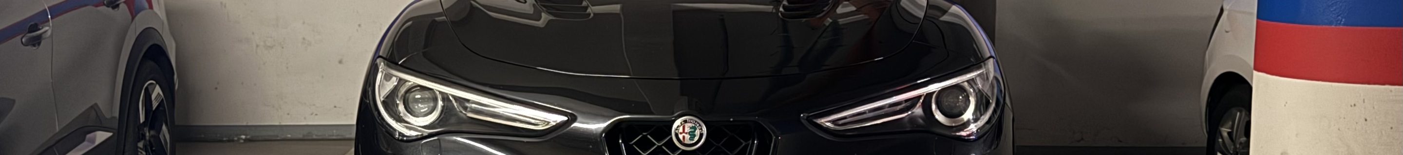 Alfa Romeo Stelvio Quadrifoglio