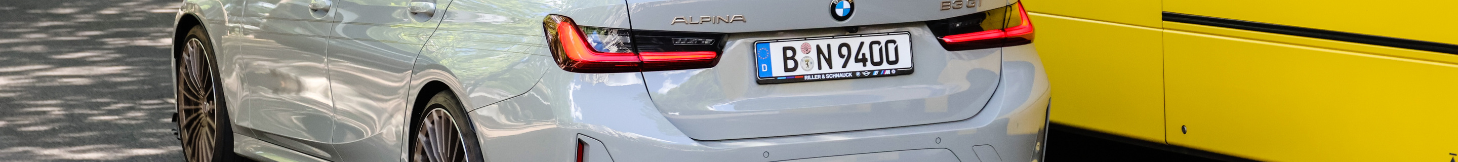 Alpina B3 GT Touring 2023