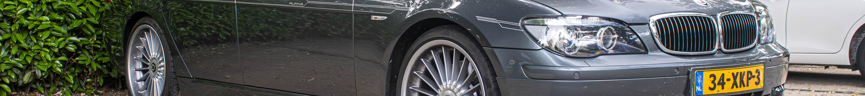 Alpina B7