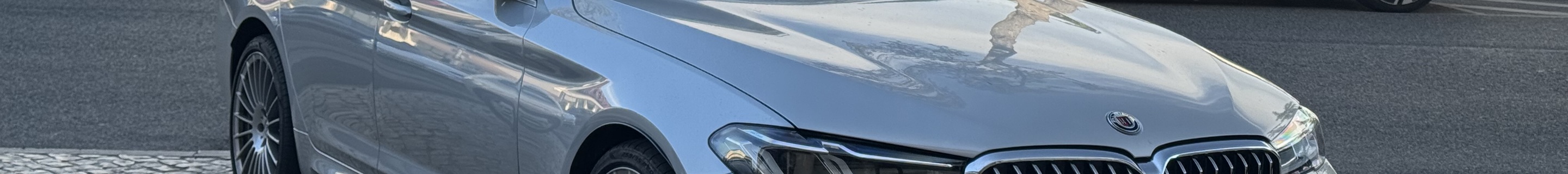 Alpina D5 S Allrad Touring 2021