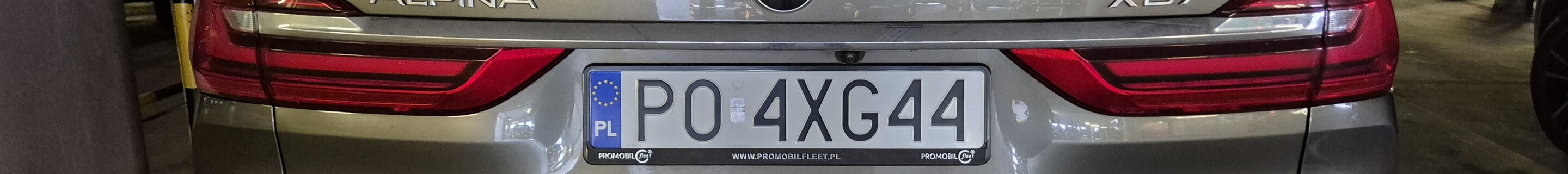 Alpina XB7 BiTurbo