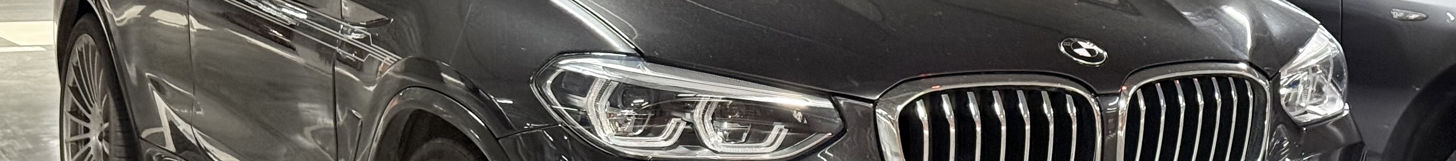 Alpina XD4 Allrad