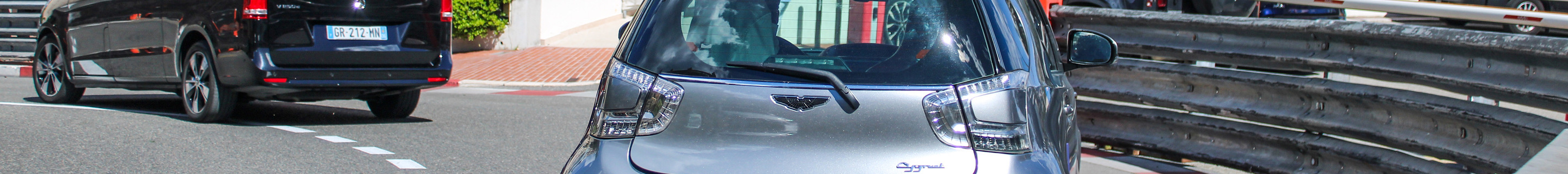 Aston Martin Cygnet