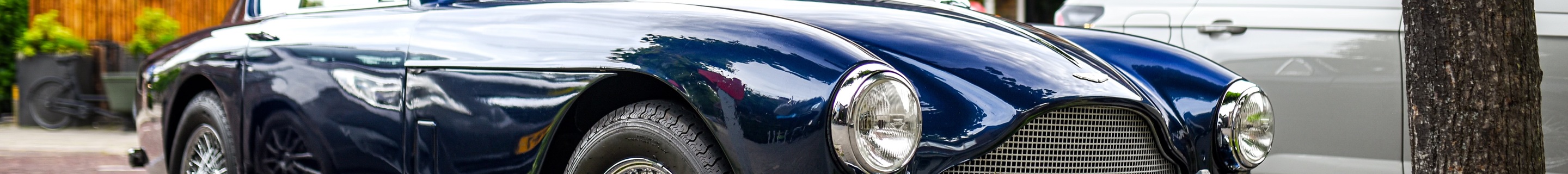 Aston Martin DB2/4 MKIII