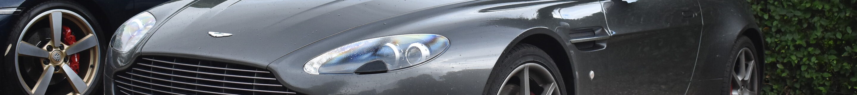 Aston Martin V8 Vantage