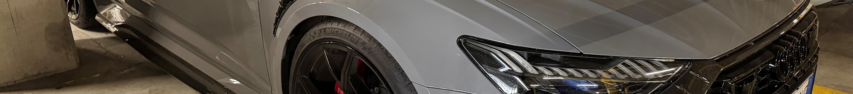 Audi ABT RS6 Avant C8 Legacy Edition