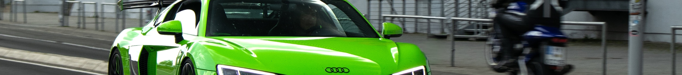 Audi R8 V10 2019 Capristo