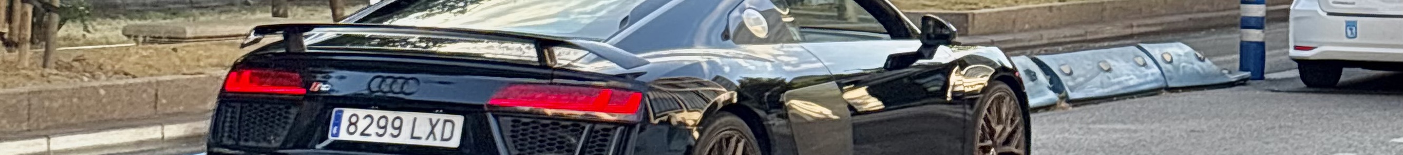 Audi R8 V10 Plus Sport Edition