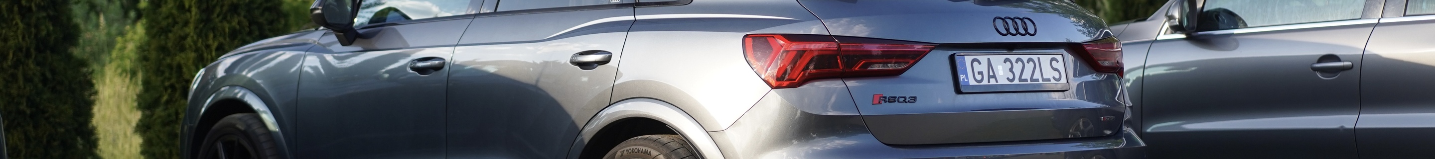 Audi RS Q3 2020