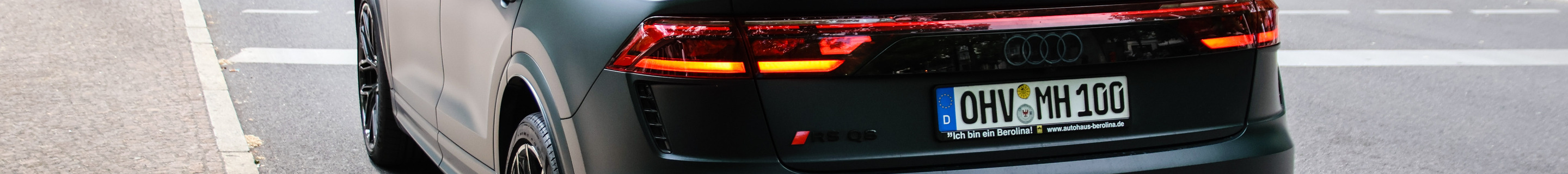 Audi RS Q8 2024