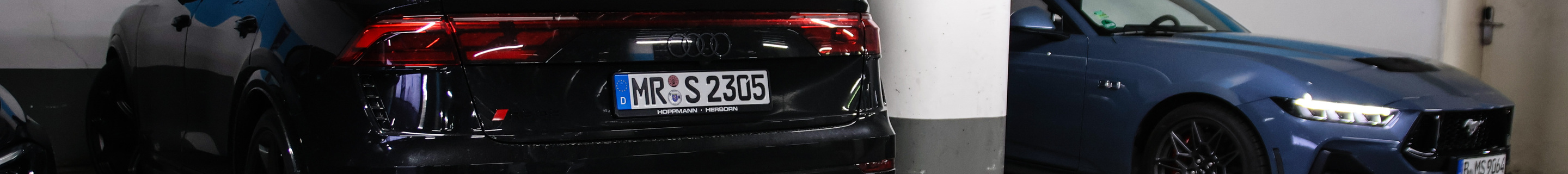 Audi RS Q8 2024