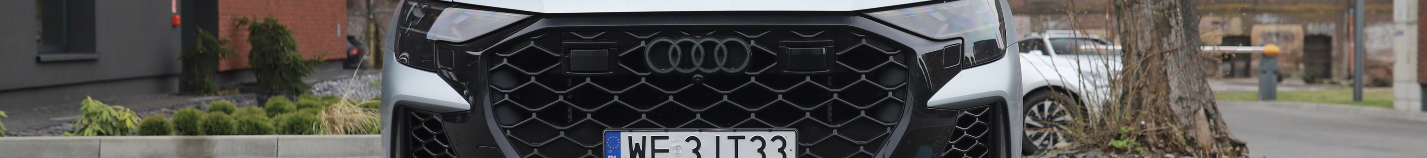 Audi RS Q8 2024