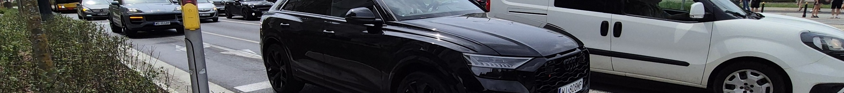Audi RS Q8