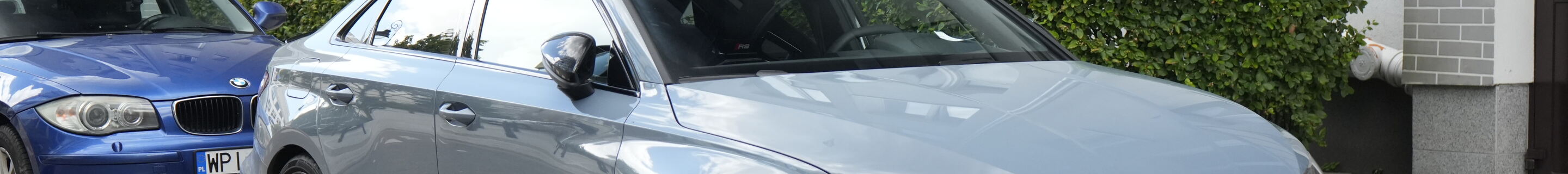 Audi RS3 Sedan 8Y 2025